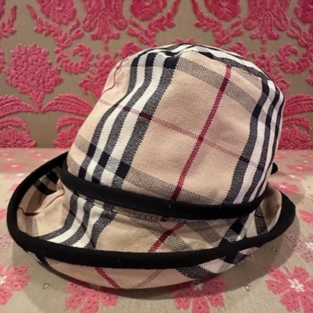 Authentic Burberry Hat